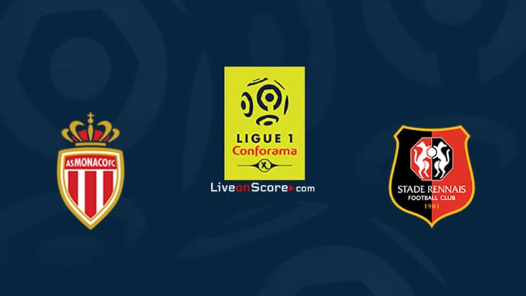 Monaco vs Rennes Vorschau und Vorhersage Live-Stream Ligue ...