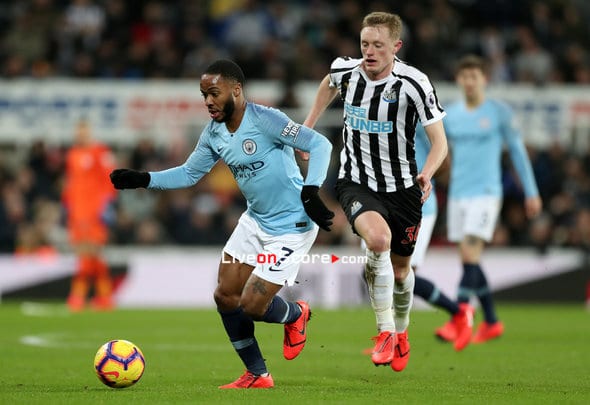 Newcastle vs Manchester City Preview and Prediction Live stream Premier