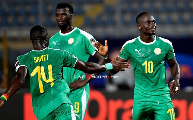 Senegal vs Zambia Preview and Prediction Live Stream International