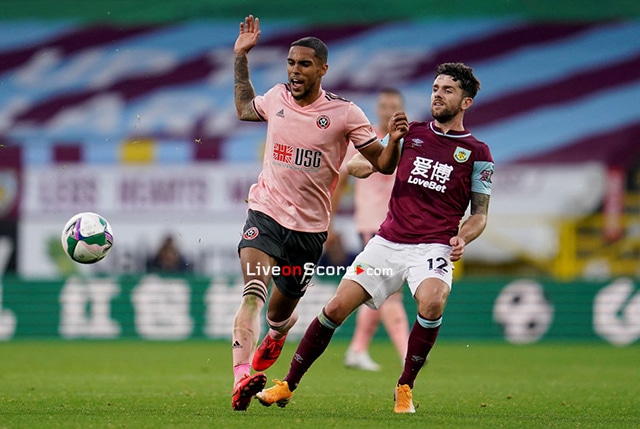Sheffield Utd vs Burnley Preview and Prediction Live stream Premier