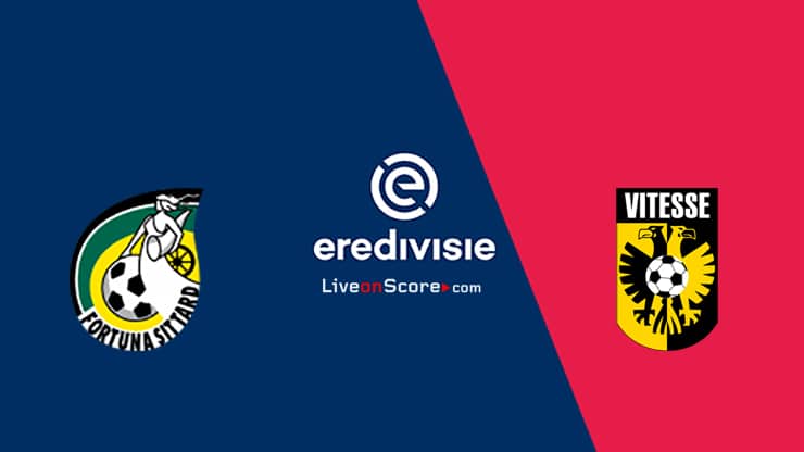 Sittard vs Vitesse Preview and Prediction Live stream ...