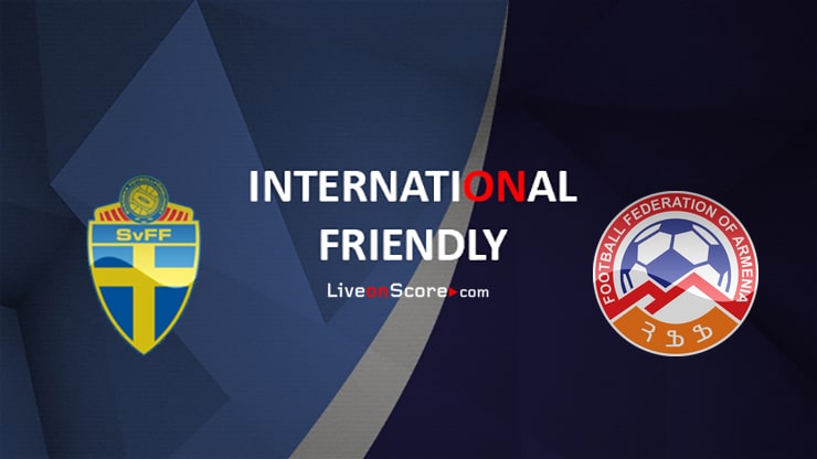 Sweden Vs Armenia Preview And Prediction Live Stream International Friendly 2021