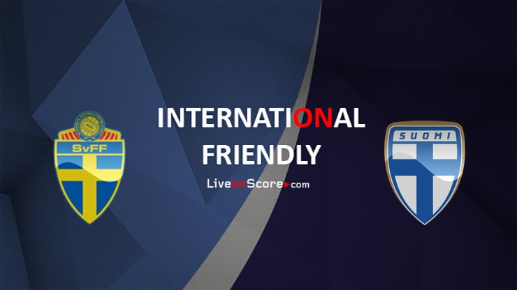Previa Y Prediccion Suecia Vs Finlandia Transmision En Vivo Amistoso Internacional 2021