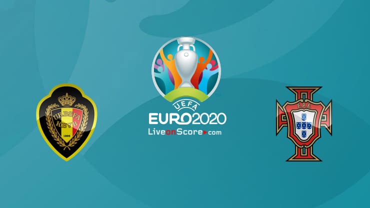 Prediction belgium portugal vs Sunday's Euro