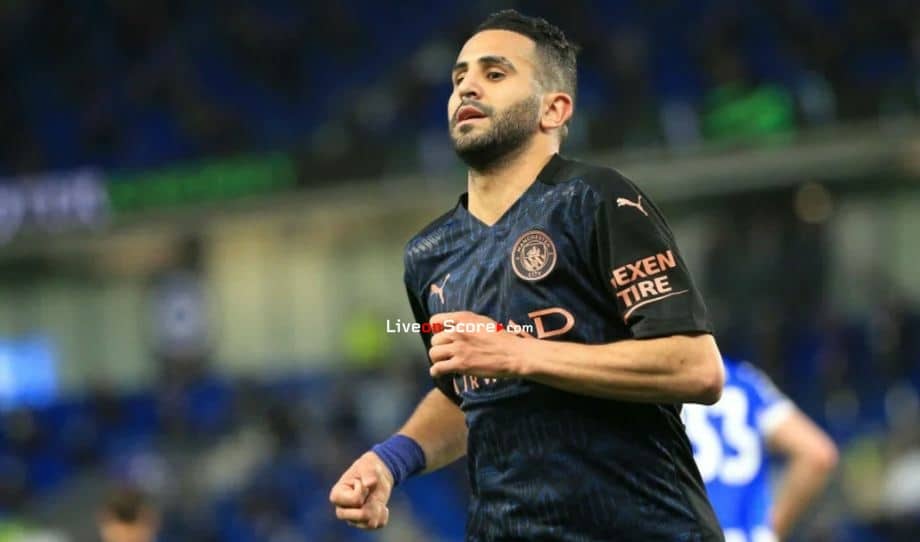 マフレズのチップがアルジェリアがマリを打ち負かすのを助ける Liveonscore Com