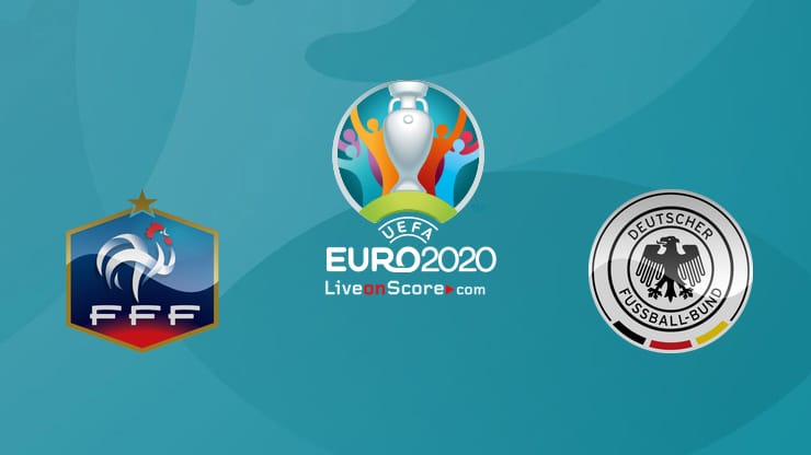 France vs germany euro 2020