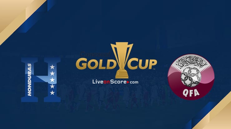 Honduras Vs Qatar Vorschau Und Vorhersage Live Stream Concacaf Gold Cup 2021