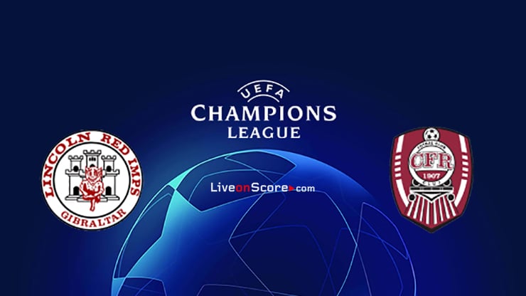 Lincoln Red Imps Gib Vs Cfr Cluj Rou Preview And Prediction Live Stream Champions League Qualification 2021 22