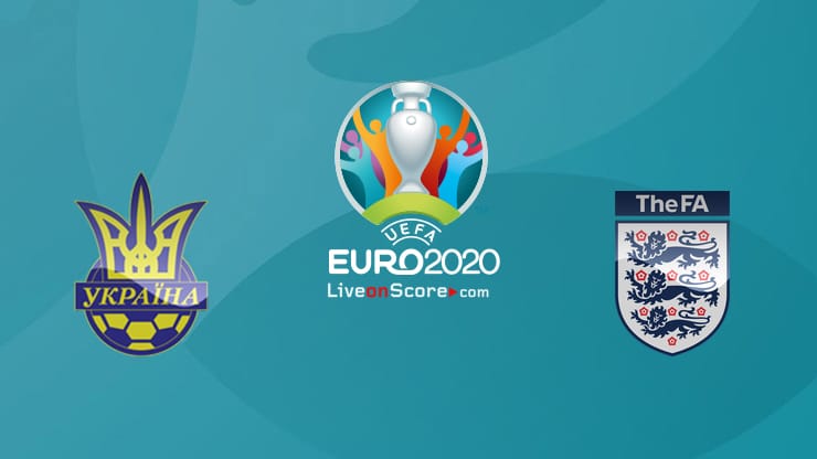 Ukraine vs England Preview and Prediction Live Stream - EURO 2020