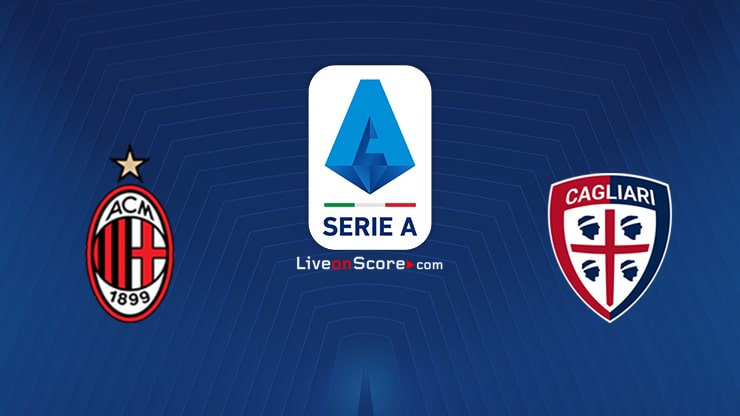 Ac Milan Vs Cagliari Preview And Prediction Live Stream Serie Tim A 2021 2022