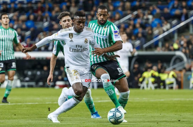Betis vs Real Madrid Preview and Prediction Live stream LaLiga