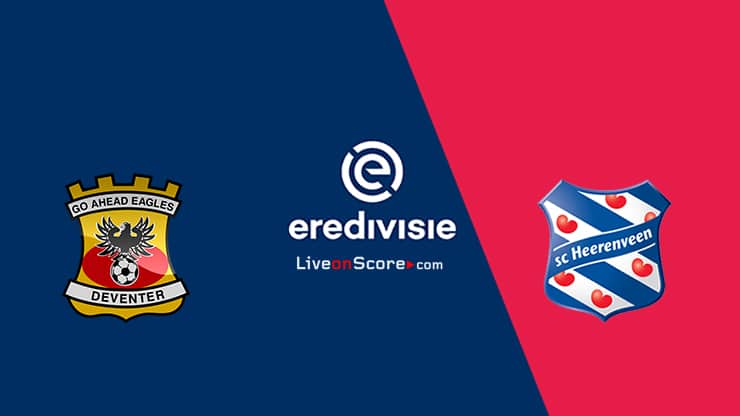 G A Eagles Vs Heerenveen Preview And Prediction Live Stream Eredivisie 2021 2022