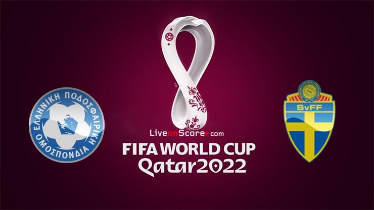 Greece Vs Sweden Preview And Prediction Live Stream World Cup 2022 Qualification