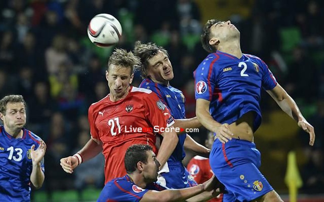 Moldova Vs Austria Preview And Prediction Live Stream World Cup 2022 Qualification