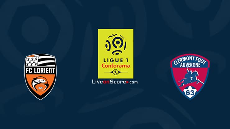 Lorient vs Clermont Preview and Prediction Live stream Ligue 1 – 2021/2022