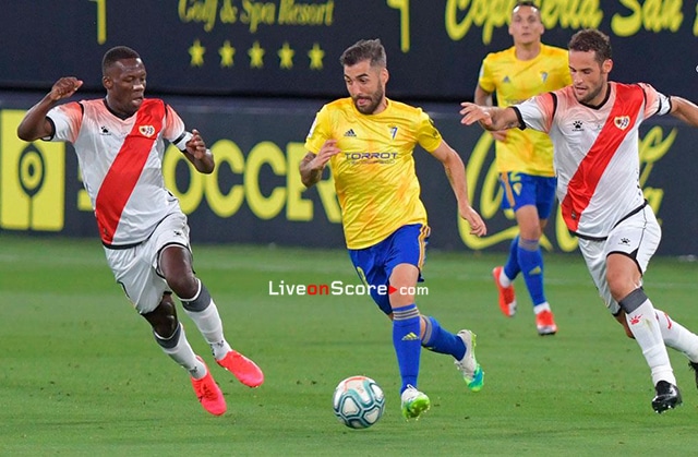 Rayo Vallecano Vs Cadiz Cf Vorschau Und Vorhersage Livestream Laliga Santander 2021 2022