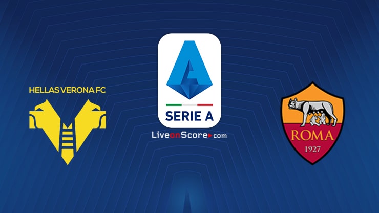 Verona vs AS Roma Preview and Prediction Live stream Serie Tim A 2021/2022
