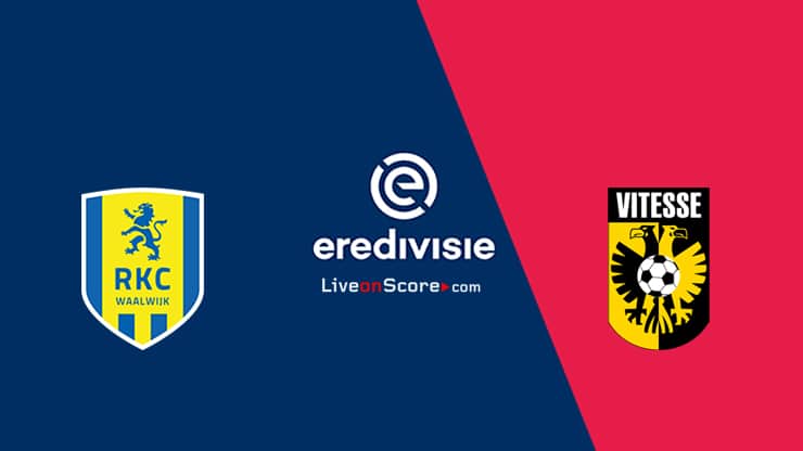Waalwijk vs Vitesse Preview and Prediction Live stream  Eredivisie 2021/2022