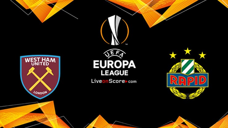 west ham vs rapid vienna preview and prediction live stream uefa europa league 2021 2022