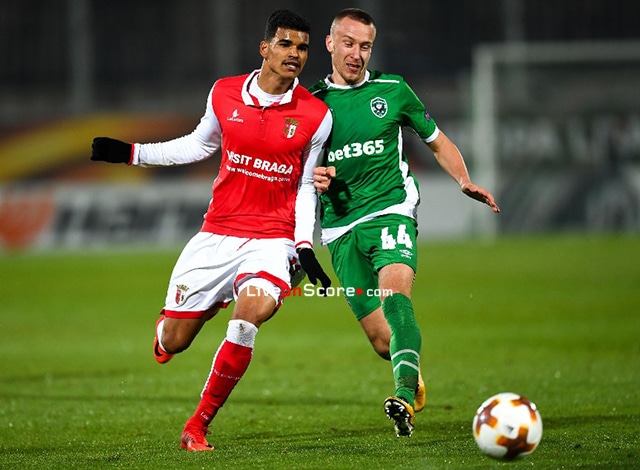 Braga Vs Ludogorets Vorschau Und Vorhersage Live Stream Uefa Europa League 2021 2022
