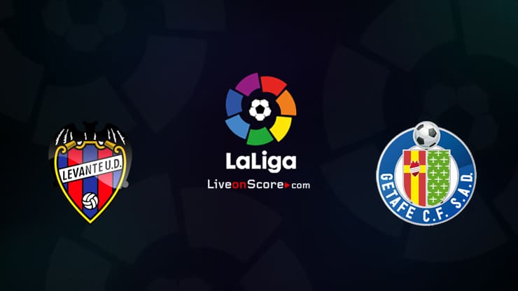Levante vs Getafe Preview and Prediction Live stream LaLiga Santander 2021/2022