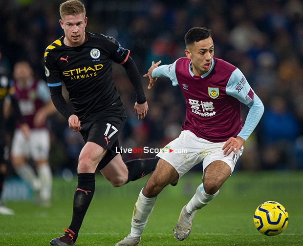 Manchester City Vs Burnley Vorschau Und Wetten Tipps Live Stream Premier League 2021 2022