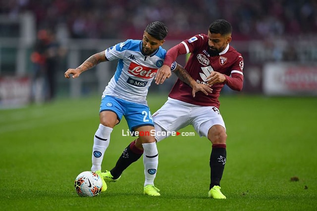 Napoli Vs Torino Previa Y Prediccion Transmision En Vivo Serie Tim A 2021 2022