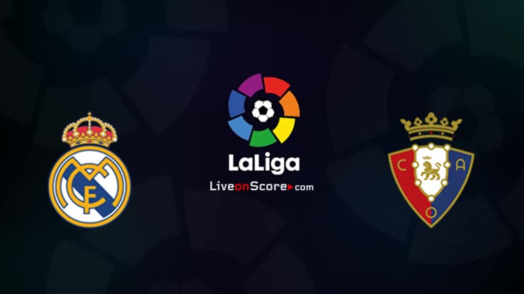 レアルマドリードvsオサスナプレビューおよび予測ライブストリームlaliga Santander 21 22