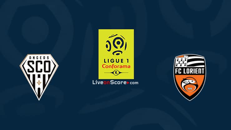 Angers vs Lorient Preview and Prediction Live stream Ligue 1 – 2021/2022