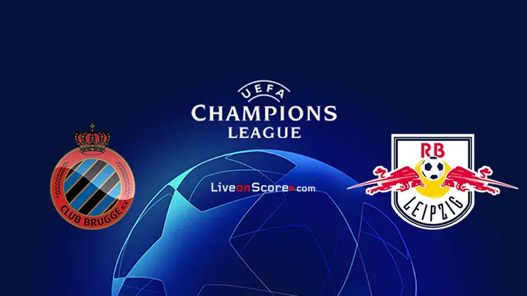 club brugge kv vs rb leipzig preview and prediction live stream uefa champions league 2021 2022