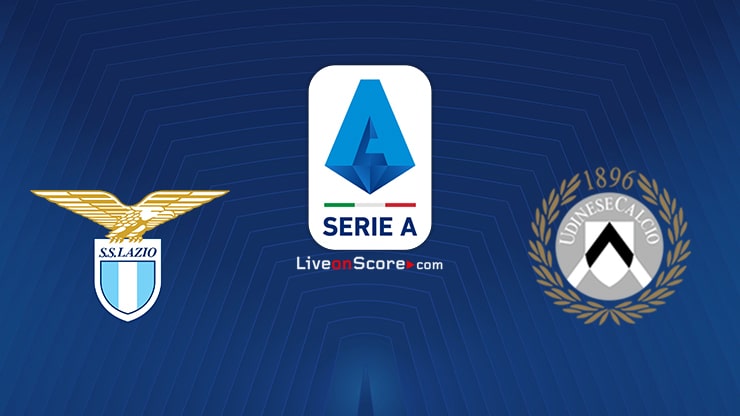 Lazio vs Udinese Preview and Prediction Live stream Serie Tim A 2021/2022