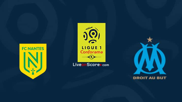 Nantes vs Marseille Preview and Prediction Live stream Ligue 1 – 2021/2022