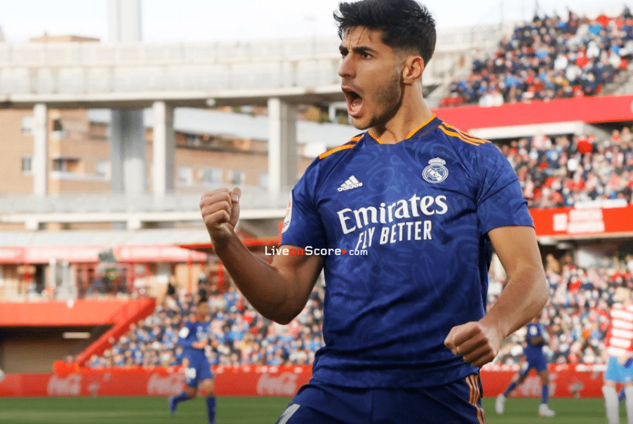 Asensio: “It was a great performance”