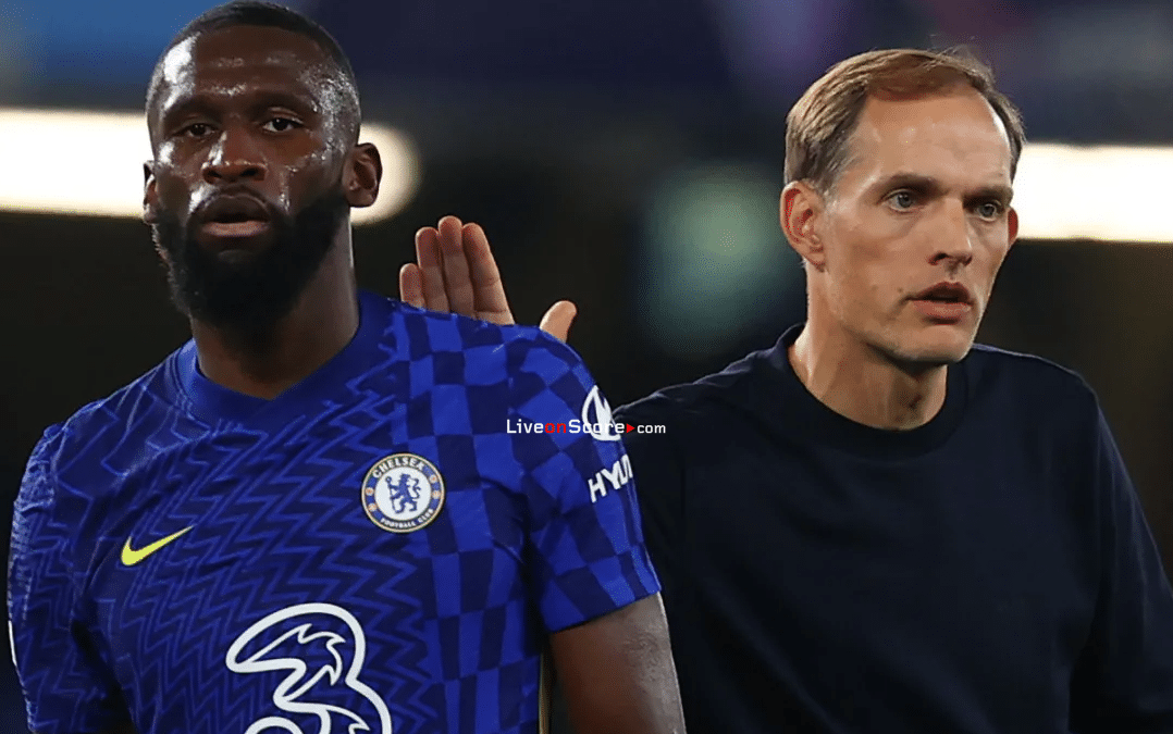 Tuchel: Rudiger committed to Chelsea