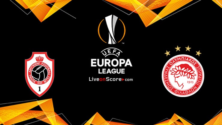 Antwerp vs Olympiacos Piraeus Preview and Prediction Live stream UEFA Europa League 2021/2022