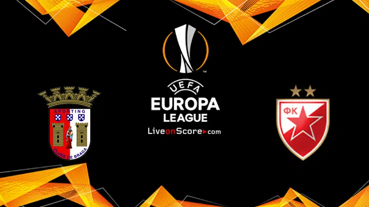 Braga vs Crvena zvezda Preview and Prediction Live stream UEFA Europa League 2021/2022