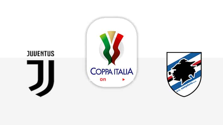 Juventus vs Sampdoria Preview and Prediction Live Stream Coppa Italia  2022