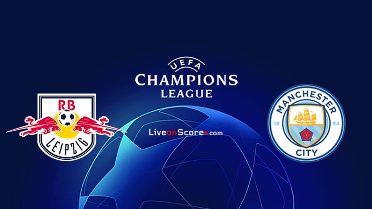 RB Leipzig vs Manchester City Preview and Prediction Live stream UEFA