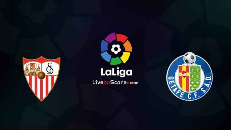 Sevilla vs Getafe Preview and Prediction Live stream LaLiga Santander 2021/2022