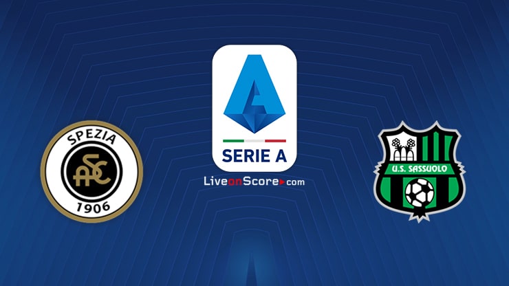 Spezia vs Sassuolo Preview and Prediction Live stream Serie Tim A 2021/2022