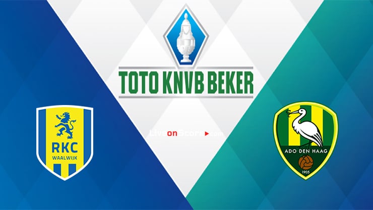 Waalwijk vs Den Haag Preview and Prediction Live stream KNVB Cup 2022
