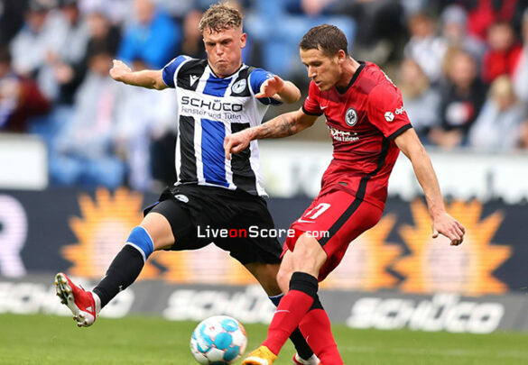 Eintracht Frankfurt vs Arminia Bielefeld Preview and