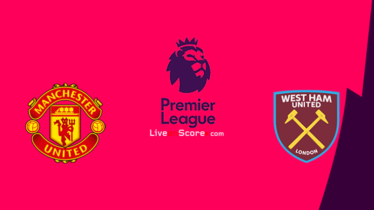 Manchester Utd vs West Ham Preview and Prediction Live stream Premier League 2021/2022