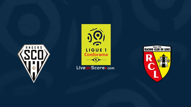 Angers vs Lens Preview and Prediction Live stream Ligue 1 – 2021/2022