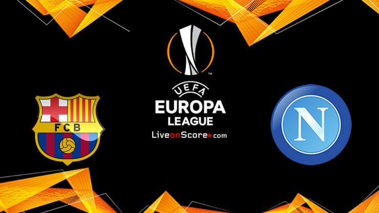 Barca vs napoli 2021 live streaming best sale