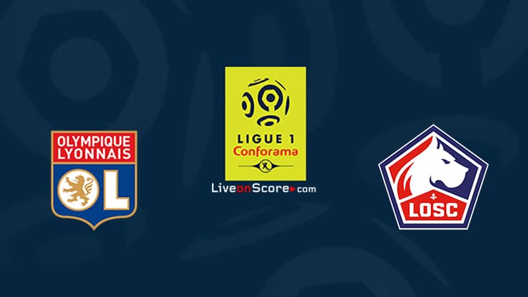 Lyon vs Lille Preview and Prediction Live stream Ligue 1 – 2021/2022