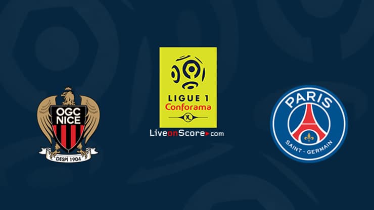 Nice vs Paris SG Preview and Prediction Live stream Ligue 1 – 2021/2022