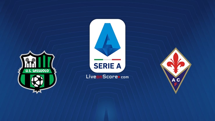 Sassuolo vs Fiorentina Preview and Prediction Live stream Serie Tim A 2021/2022