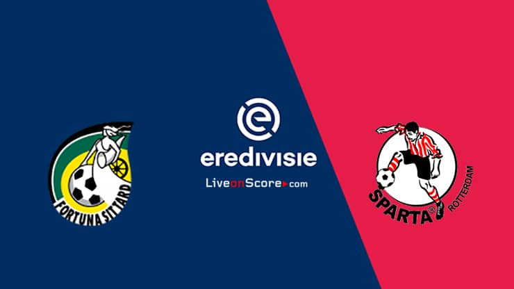 Sittard vs Sparta Rotterdam Preview and Prediction Live stream  Eredivisie 2021/2022