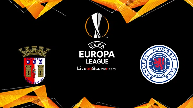 Braga vs Rangers Preview and Prediction Live stream UEFA Europa League 1/4 Finals  2022